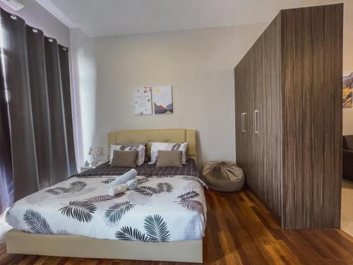 Apartamento Cozy Malacca Strait Studio@highest View 180�?????