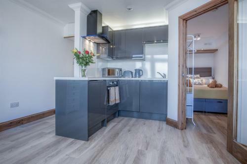 Ocean View - 1 Bedroom Apartment - Saundersfoot