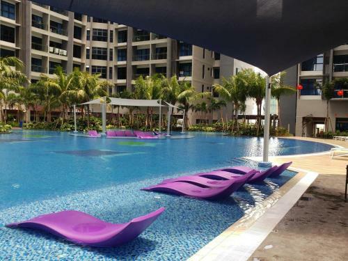 Apartamento Thermospace Atlantis C-34-08 Melaka City