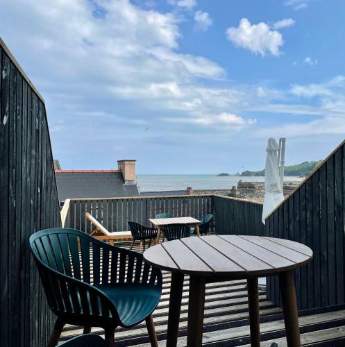 Seadrift - Modern Cottage - Panoramic Sea Views