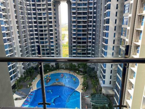 Apartamento Sweet Atlantis Residence Ievy