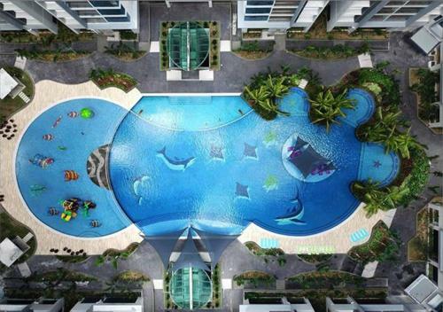 Apartamento Sweet Atlantis Residence Ievy