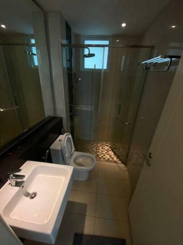 Apartamento The Shore Residence Melaka Centre