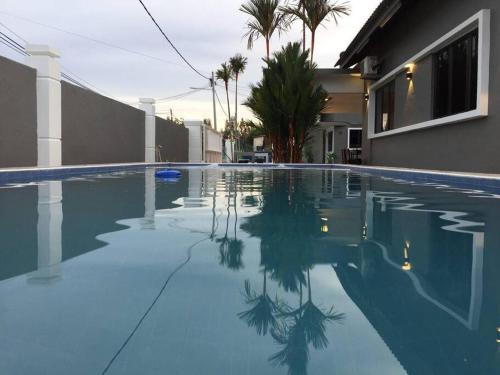 Melaka Beach Villa ( B Type )