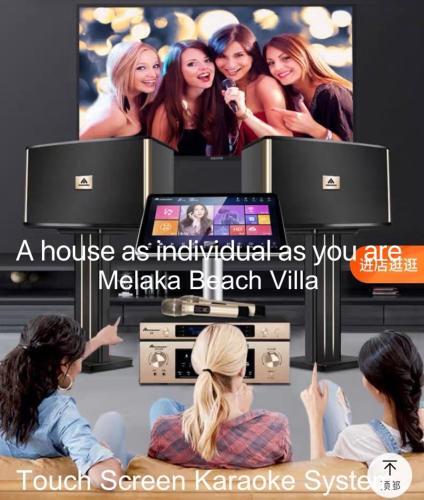 Melaka Beach Villa ( B Type )