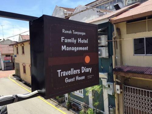 Hostal Travellers Diary Guesthouse