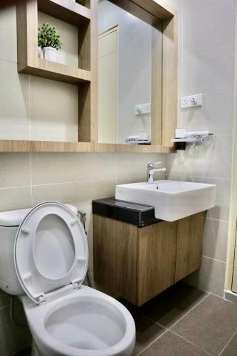 Apartamento Passionate 1612 Atlantis Staycation