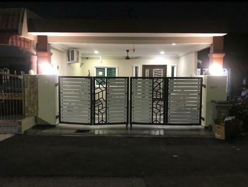 I - Laksamana Homestay