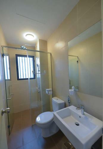 Apartamento ???????@???3? Atlantis Residence@melaka 3 Rooms