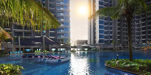Apartamento Jjhome@atlantisresidence