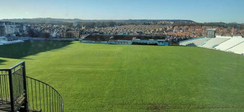 Apartamento Cricketers View