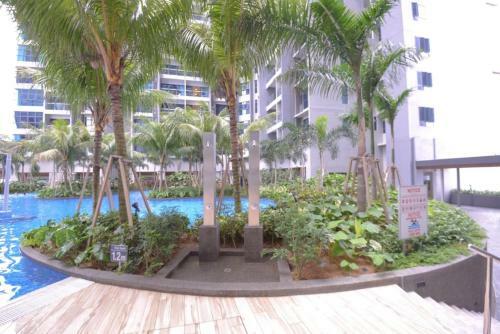 Apartamento Atlantis Residence Melaka