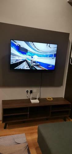 Apartamento Studio/strategic Location/5mins To Jonker