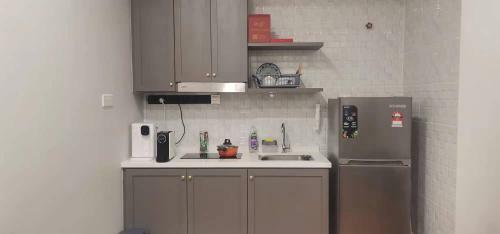 Apartamento Studio/strategic Location/5mins To Jonker