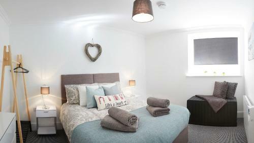 The Courtyard Apartment - Yorkshire Coast Holiday Lets