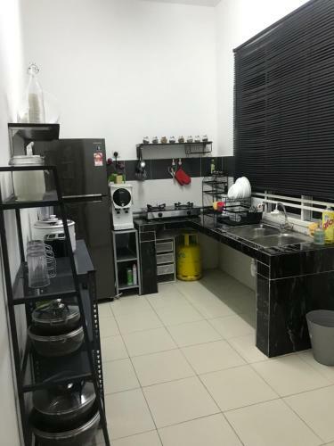 Homestay Cheng Indah