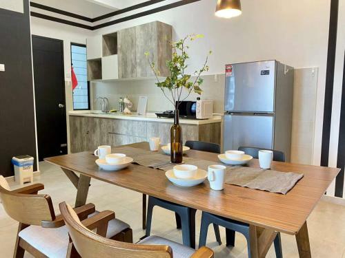 Apartamento Atlantis4-8pax/5 Min Totown Jonker St/pool View