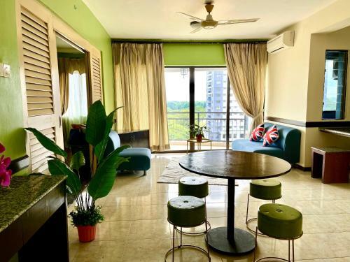 Apartamento Dsavoy Afamosa Melaka