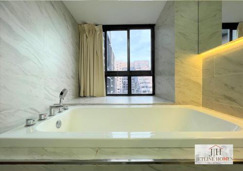 Apartamento Melaka {imperio Studio} Sea-view/2pax/wifi
