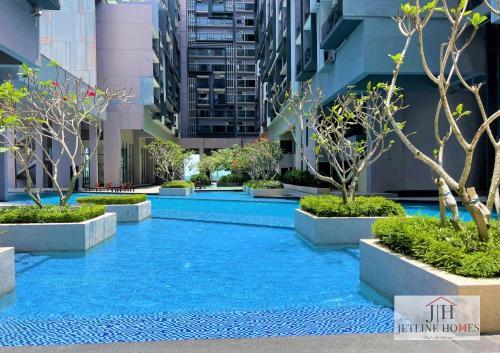 Apartamento Melaka {imperio Studio} City-view/2pax/wifi