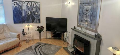 Apartamento Queen Margaret's View