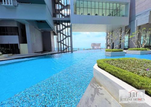 Apartamento Melaka {imperio Studio} City-view Balcony / 2pax
