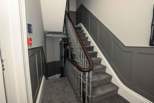 Apartamento Westbourne Villas Suite 3