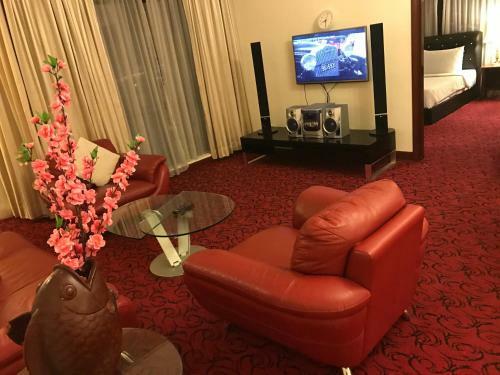 Apartamento Times Square Service Suites Kuala Lumpur