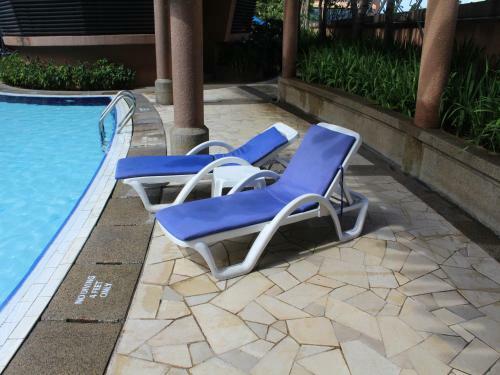 Apartamento Times Square Service Suites Kuala Lumpur