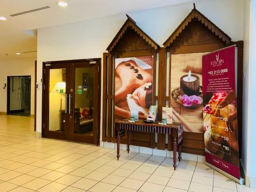 Apartamento Times Square Service Suites Kuala Lumpur