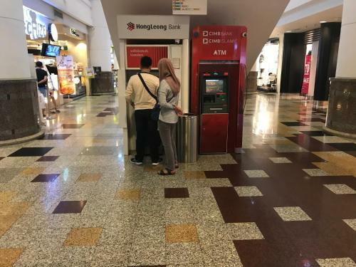 Apartamento Times Square Service Suites Kuala Lumpur