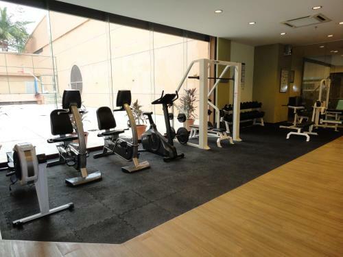 Apartamento Times Square Service Suites Kuala Lumpur