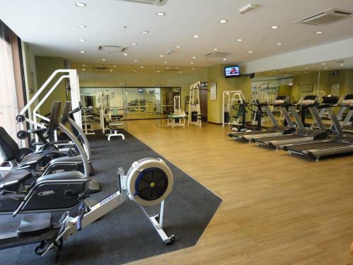 Apartamento Times Square Service Suites Kuala Lumpur