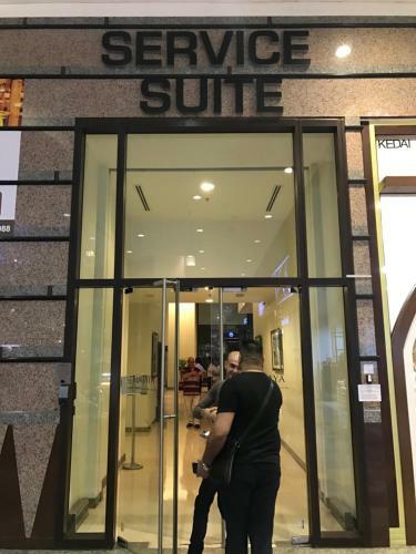 Apartamento Times Square Service Suites Kuala Lumpur
