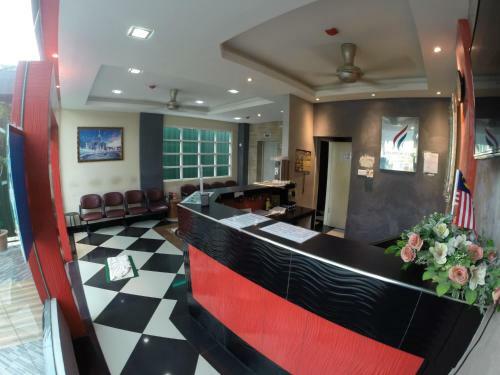Hotel Adamson Park Kuala Lumpur