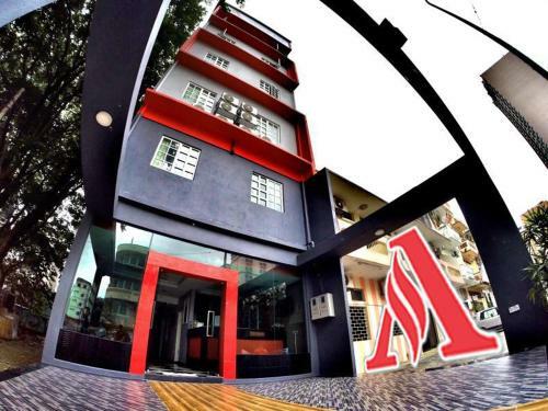 Hotel Adamson Park Kuala Lumpur
