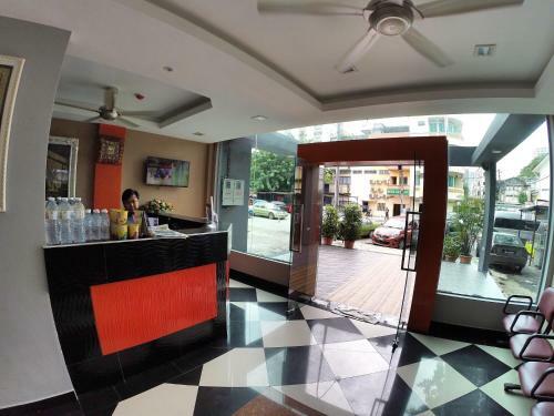 Hotel Adamson Park Kuala Lumpur