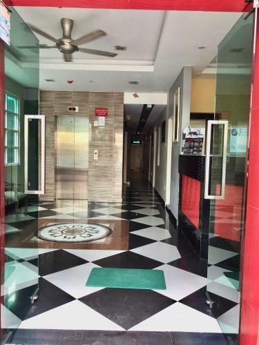 Hotel Adamson Park Kuala Lumpur