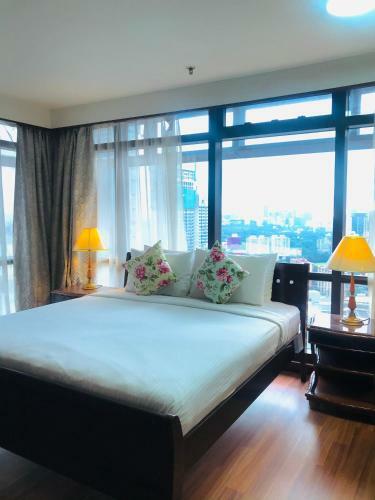 Apartamento Kl Cozy Suite Times Square