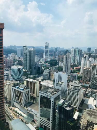 Apartamento Kl Cozy Suite Times Square