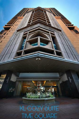 Apartamento Kl Cozy Suite Times Square