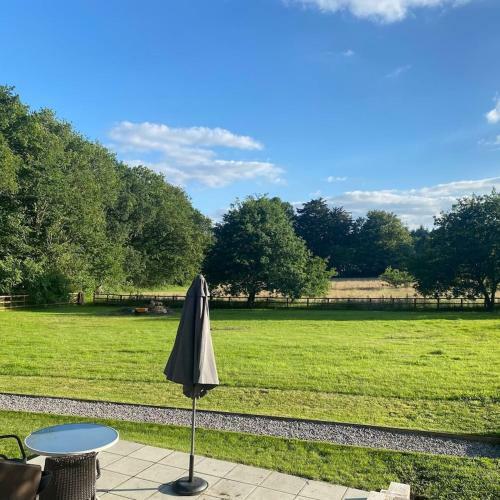 Apartamento Haven Oaks - Self Contained Rural Lodge 2
