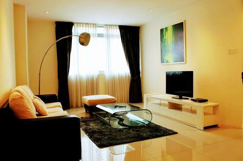 Apartamento Taragon Service Panel Kl