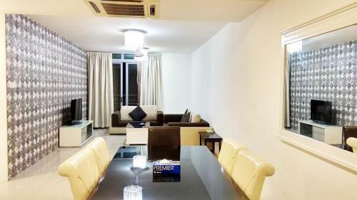 Apartamento Taragon Service Panel Kl