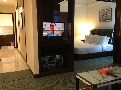 Apartamento Kl Service Suites At Times Square Kl
