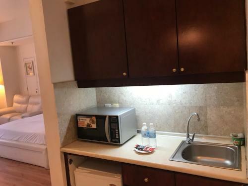Apartamento Kl Service Suites At Times Square Kl