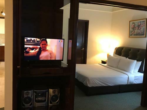 Apartamento Kl Service Suites At Times Square Kl