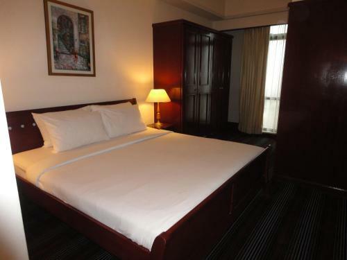 Apartamento Kl Service Suites At Times Square Kl