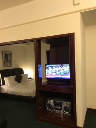 Apartamento Kl Service Suites At Times Square Kl