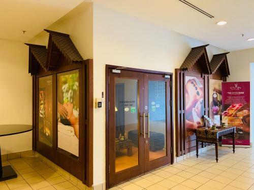 Apartamento Kl Service Suites At Times Square Kl